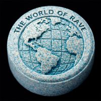 MARK BLAIR - The World Of Rave
