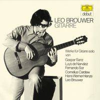 Leo Brouwer - Brouwer: Exaedros