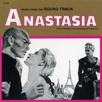 Alfred Newman - Anastasia (Music From The Soundtrack)
