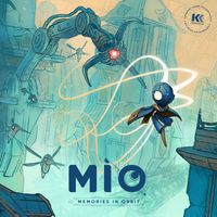 Nicolas Gueguen - MIO: Memories in Orbit (Original Game Soundtrack)