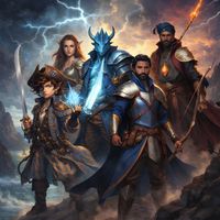 TDM - La Ira Del Dios De La Tormenta