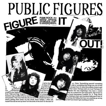 Public Figures - Figure It Out! (Explicit)