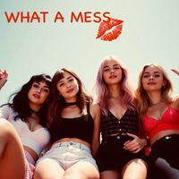 Mango Monday - What A Mess