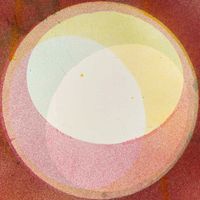 Luomo - auringonpunainen