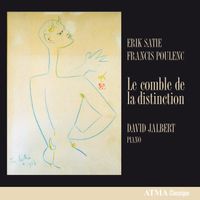 David Jalbert - Le comble de la distinction