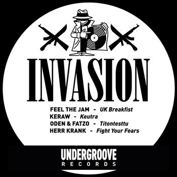 Various Artists - Invasion