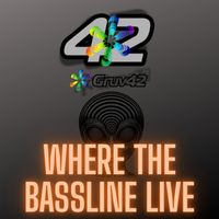 Gruv42 - Where the Bassline Live