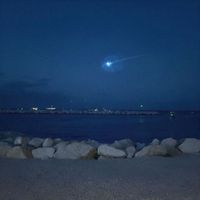 saiph - shooting star