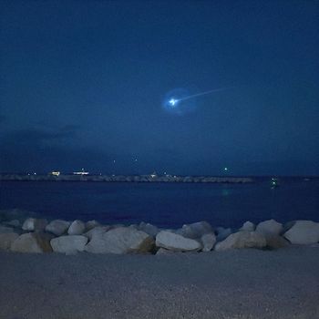 saiph - shooting star