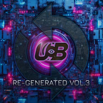 Various Artists - Re-Generated, Vol. 3