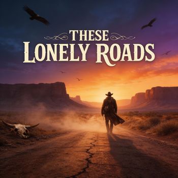 Bob Fox - These Lonely Roads