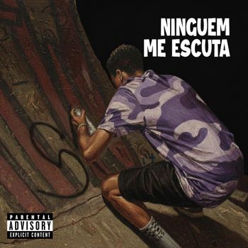 SKY - NINGUÉM ME ESCUTA (Explicit)