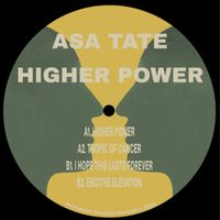 Asa Tate - Higher Power