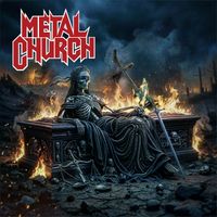 Metal Church - Brainwash Game