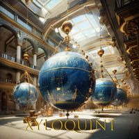 XYLOQUINT - Synchronized Pendulums