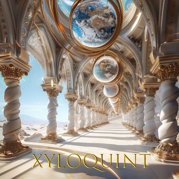 XYLOQUINT - Celestial Colonnade