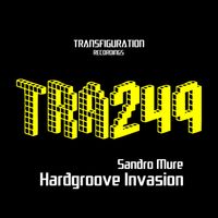 Sandro Mure - Hardgroove Invasion