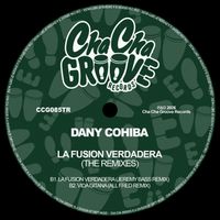 Dany Cohiba - La Fusion Verdadera (The Remixes)
