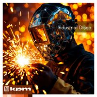 Skip Armstrong - Industrial Disco