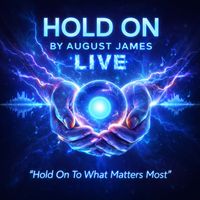 August James Live - Hold On