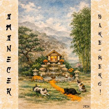 Bake-Neko! - Amanecer