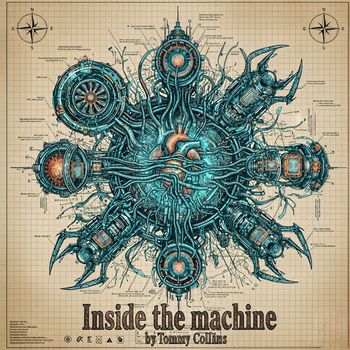 Tommy Collins - Inside the Machine