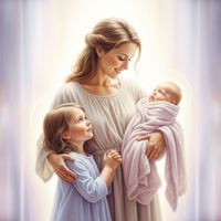 Charlie Rose - Mother's Faith