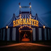 Charlie Rose - Ringmaster