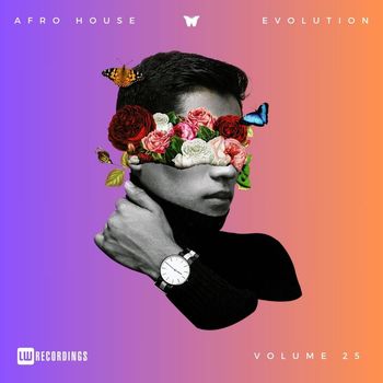 Various Artists - Afro House Evolution, Vol. 25