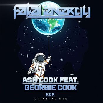 Ash Cook - KOA