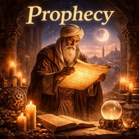Saffron Static - Prophecy