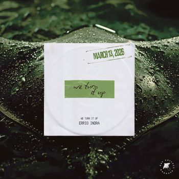 Errio Indra - We Turn It Up