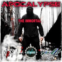 Immortal - Apocalypse (Explicit)