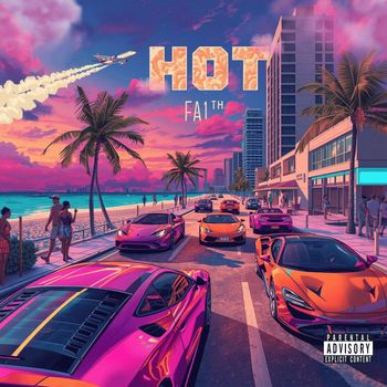 FA1th - HOT (Explicit)
