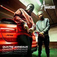 Anarchie - Quatre anneaux