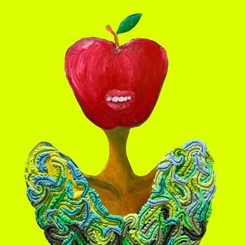 NEW LORE - substack girl