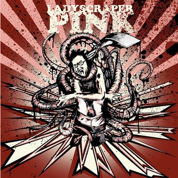 ladyscraper - Pink