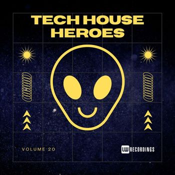 Various Artists - Tech House Heroes, Vol. 20