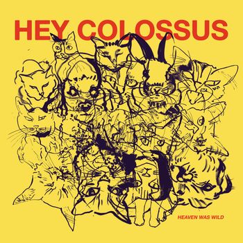 Hey Colossus - Clock