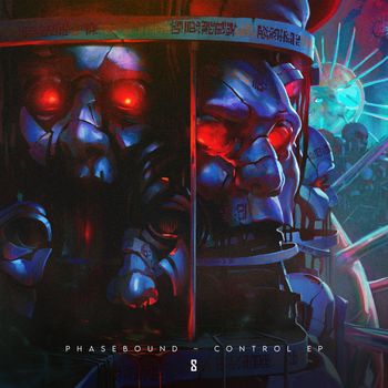 phasebound - Control EP