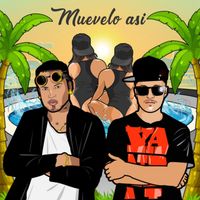 the romy - Muevelo asi (Explicit)