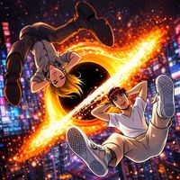 NICK WHITE and Kisos - Flash (Japanese Version)