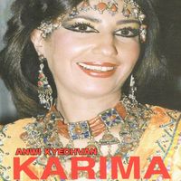 Karima - Anwi Kyechvan (Live)