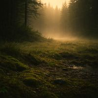 AstroPilot - Slow Light Over Empty Ground