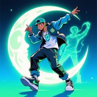 Delo - Dancing With My Ghost