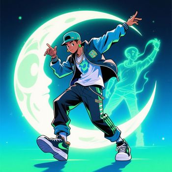 Delo - Dancing With My Ghost