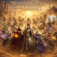 Hads - CHRONICLES OF THE DESERT (Explicit)