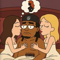 HIDAN - Femme de mon coeur  (Explicit)