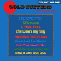Delroy Wilson - Gold Busters In Reggae