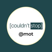 mot - couldn't stop
